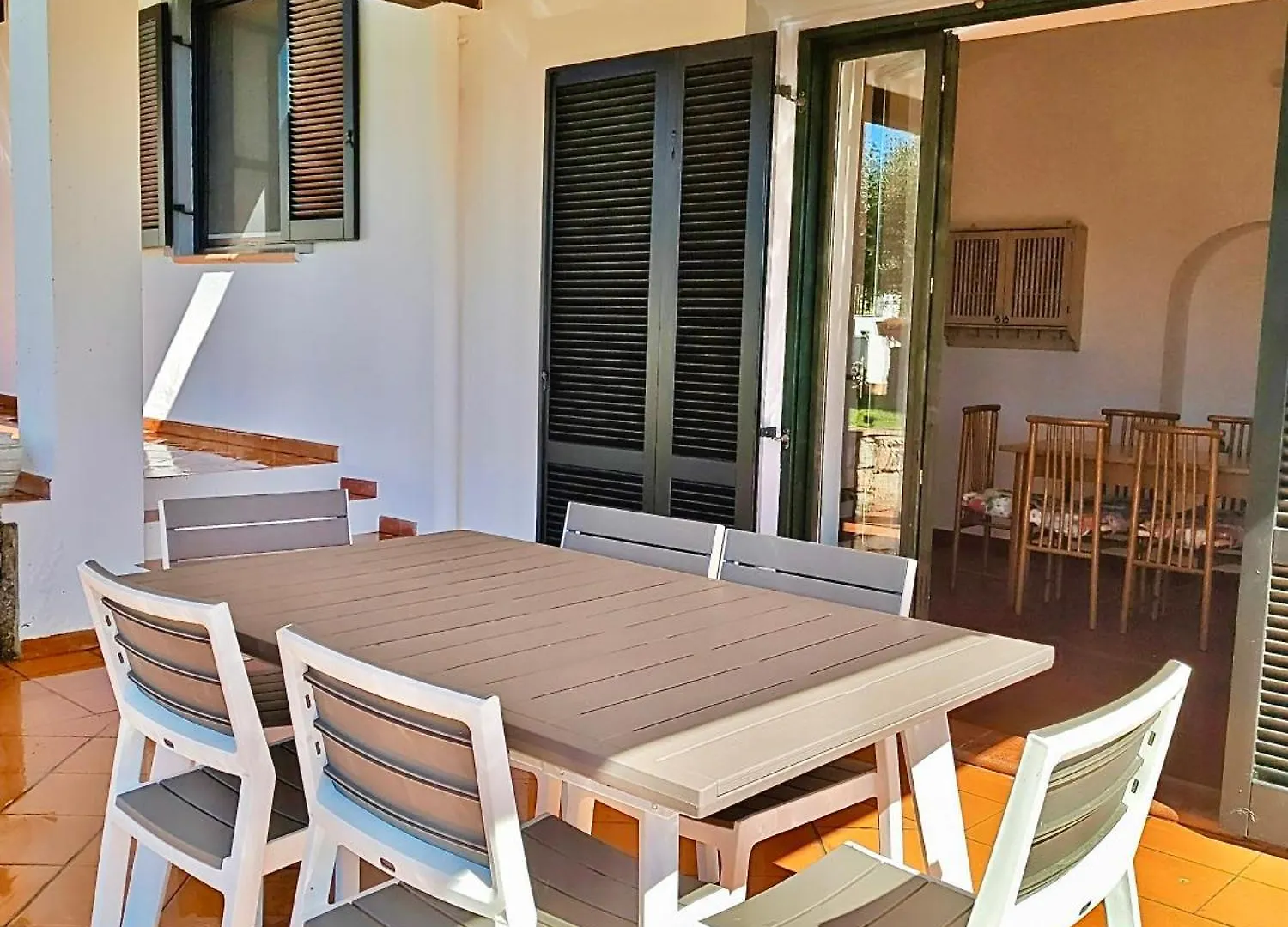 Villa Buoncammino カルデードゥ イタリア