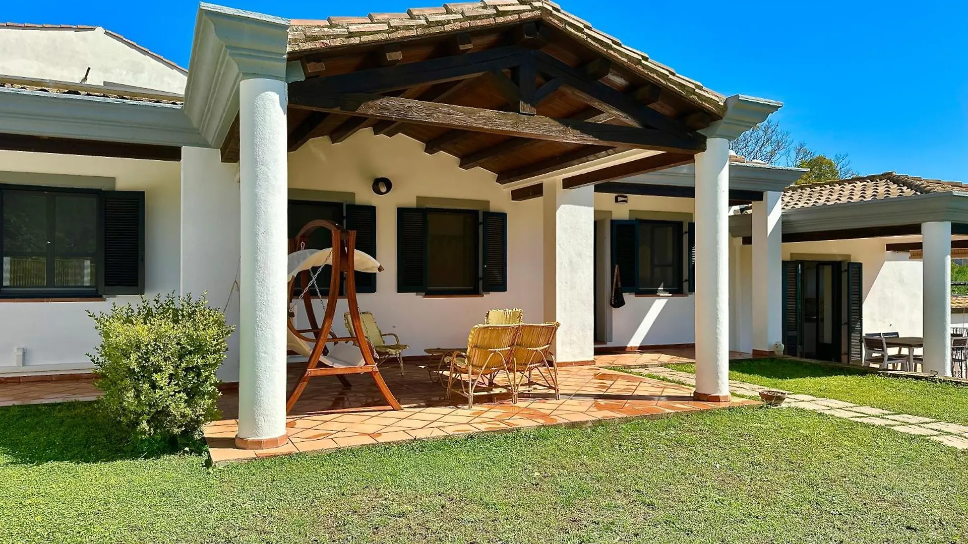 Villa Buoncammino カルデードゥ