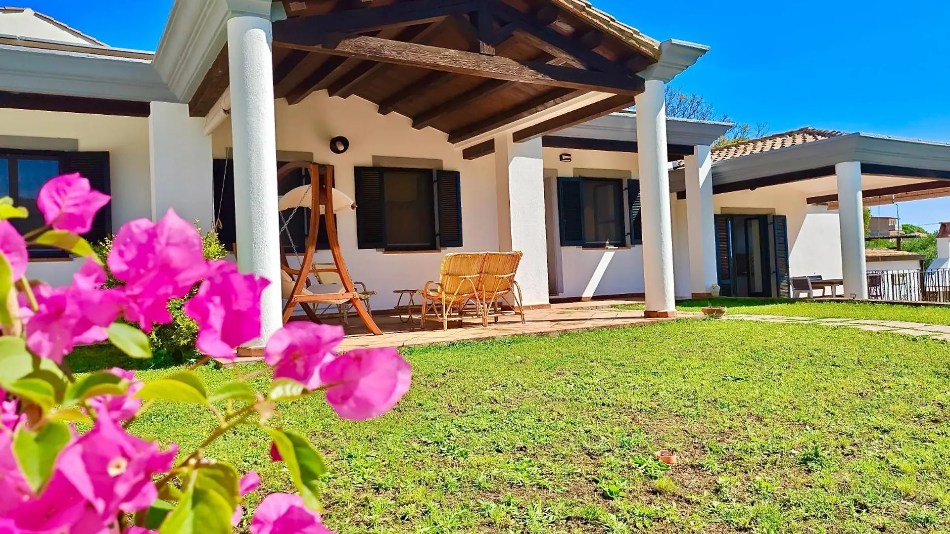 Villa Buoncammino location