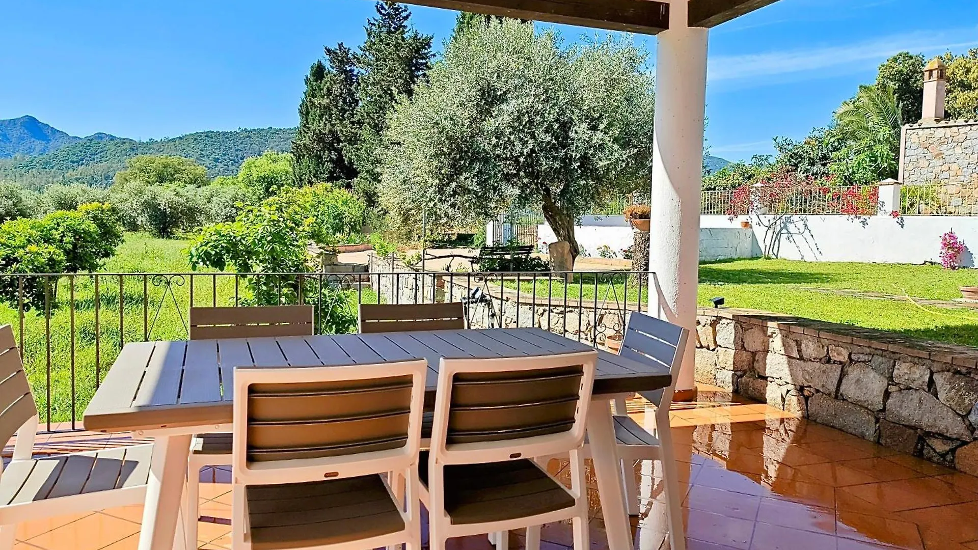 Villa Buoncammino カルデードゥ イタリア