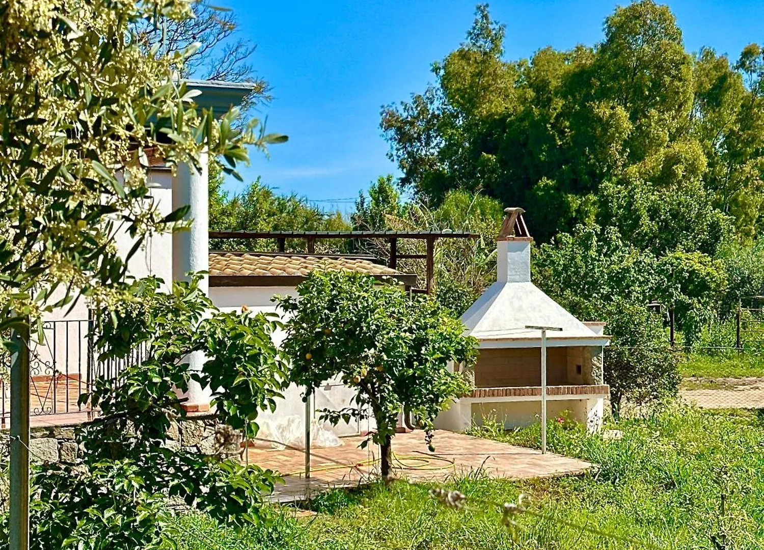 Villa Buoncammino カルデードゥ
