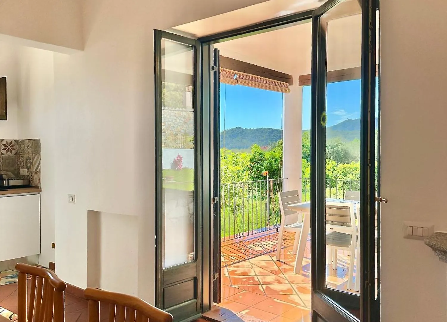 Villa Buoncammino カルデードゥ イタリア